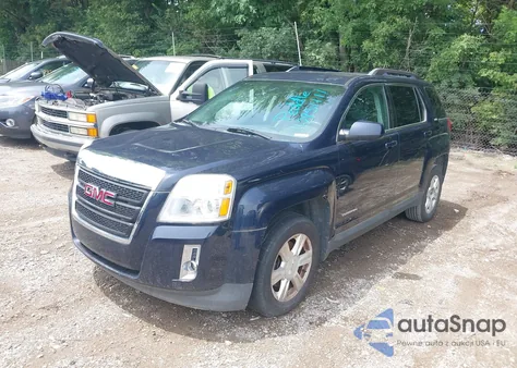 2015 GMC Terrain Slt-1 from USA, damaged, VIN 2GKALSEK4F6285162